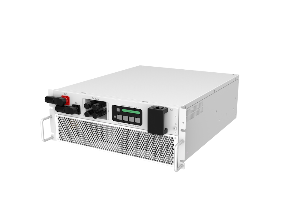 Commercial Hybrid Converter