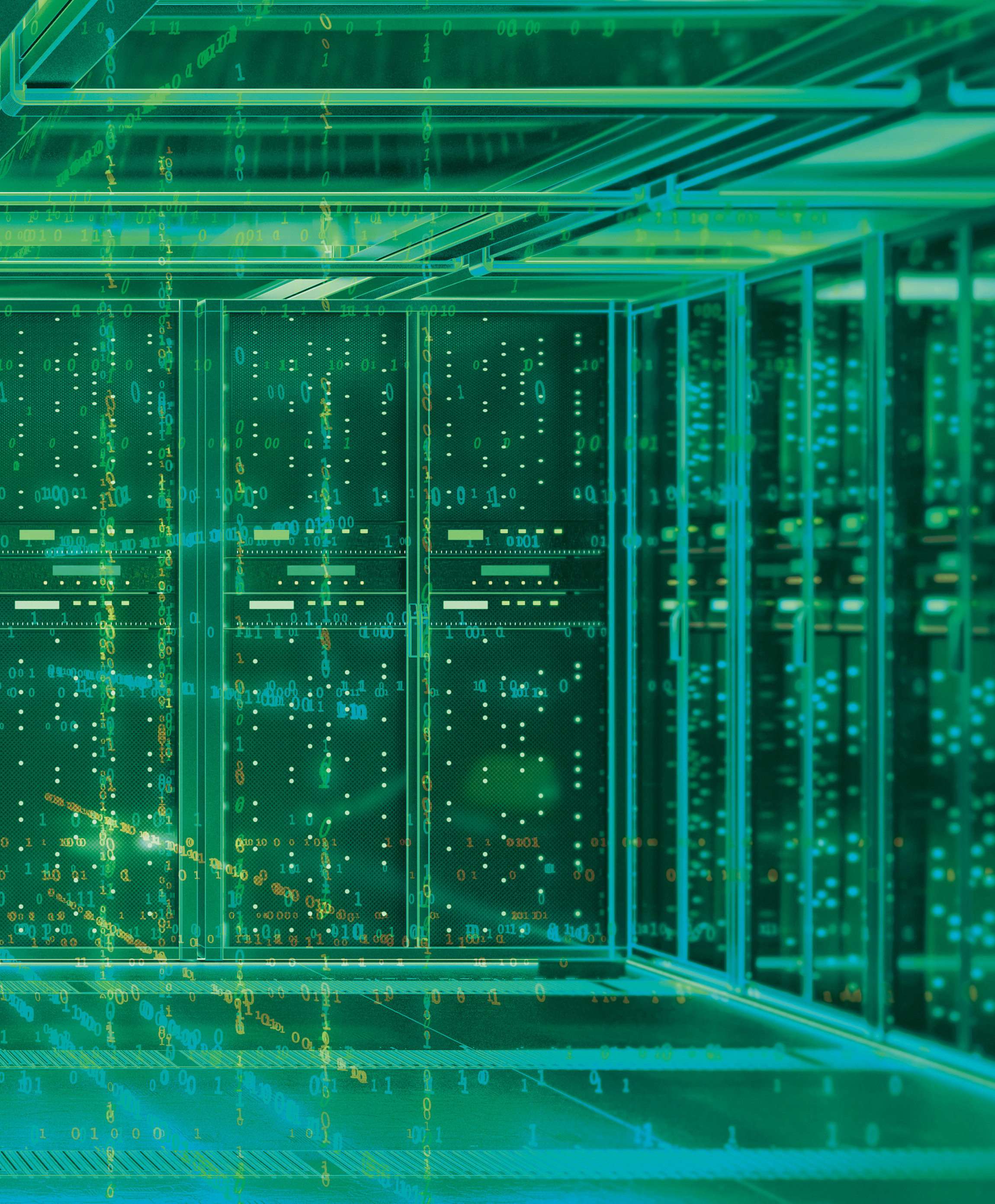 Data Center Background