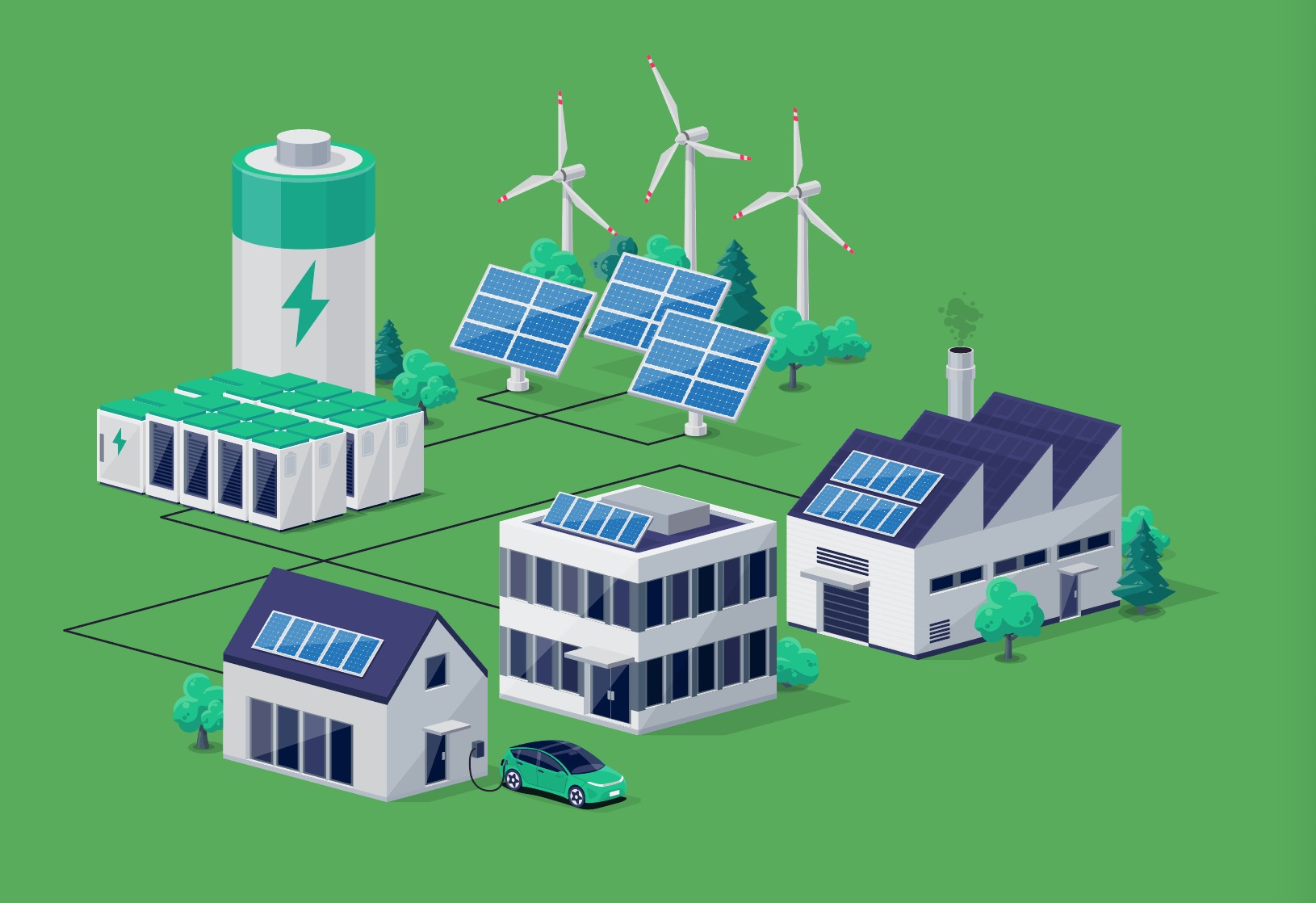 Energy Storage Background